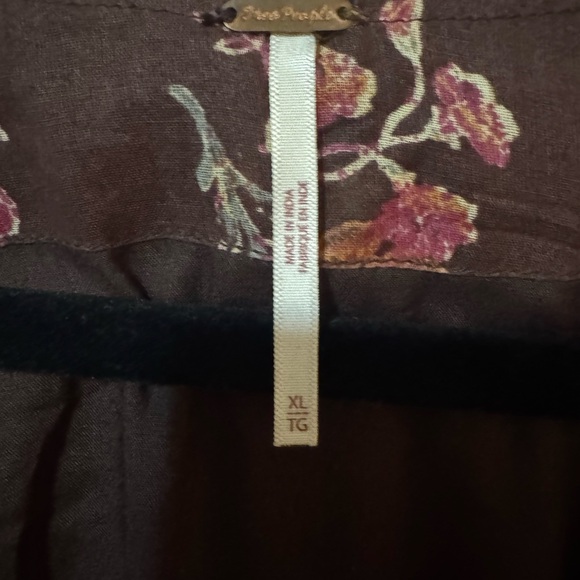 Free People Lysette Maxi Dress - Picture 6 of 6